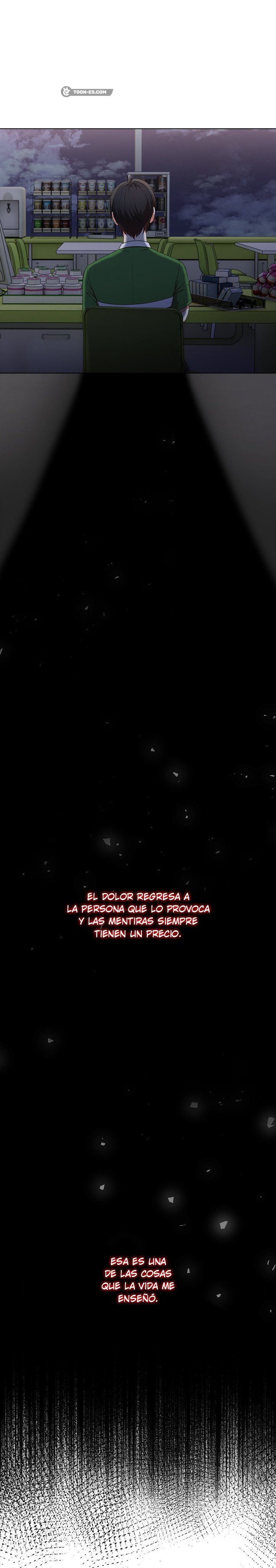 La escoria del mundo Capítulo 10 - Page 22