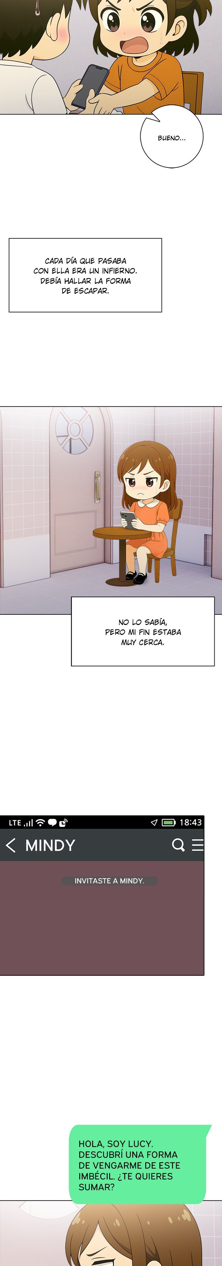 La escoria del mundo Capítulo 10 - Page 3