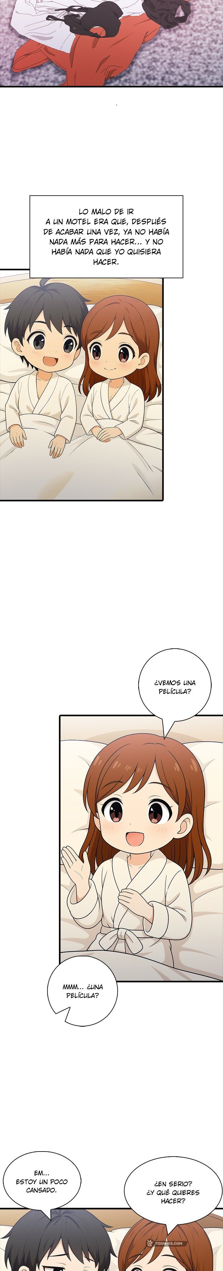 La escoria del mundo Capítulo 7 - Page 10