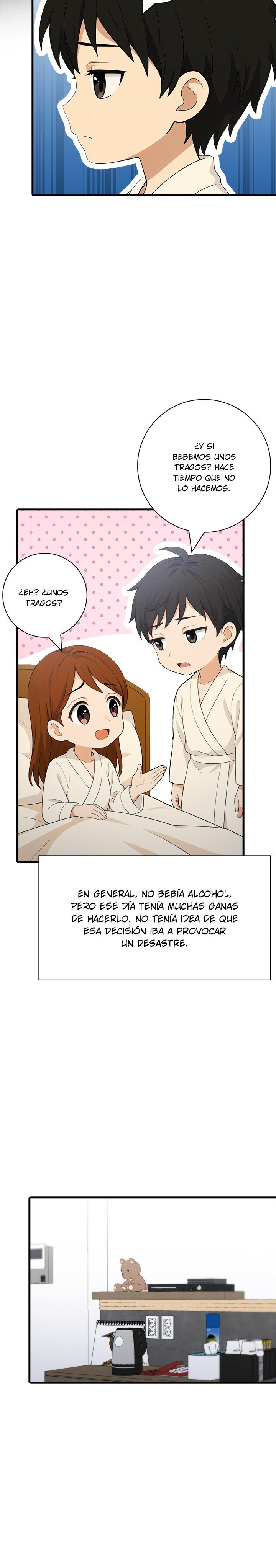 La escoria del mundo Capítulo 7 - Page 12