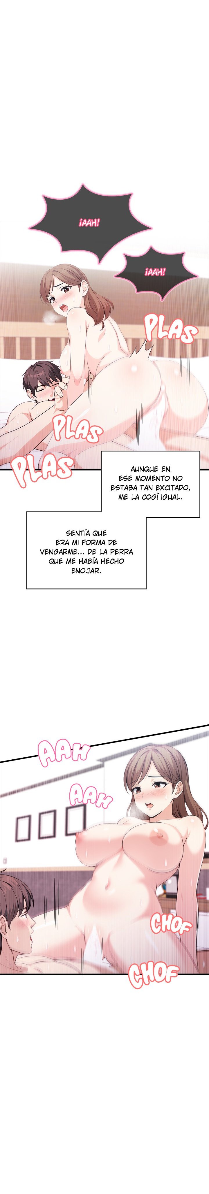La escoria del mundo Capítulo 7 - Page 5