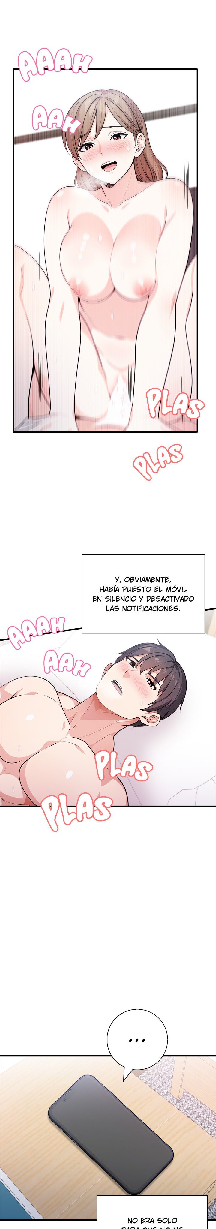 La escoria del mundo Capítulo 7 - Page 6