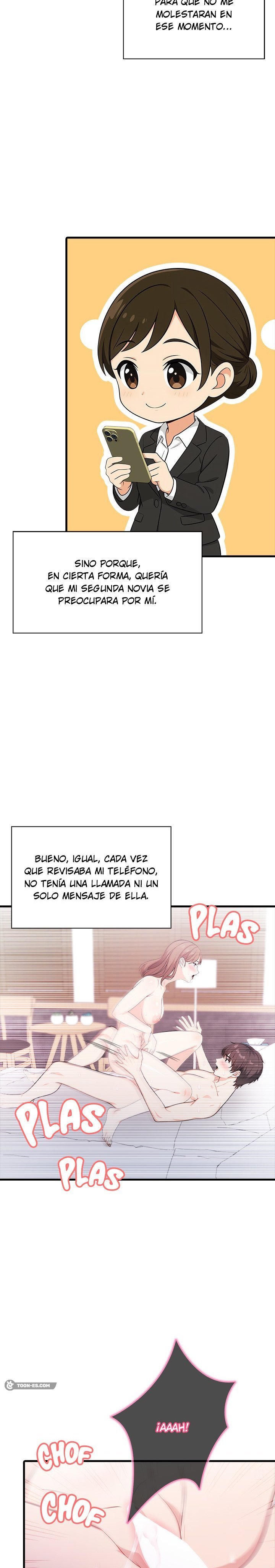 La escoria del mundo Capítulo 7 - Page 7