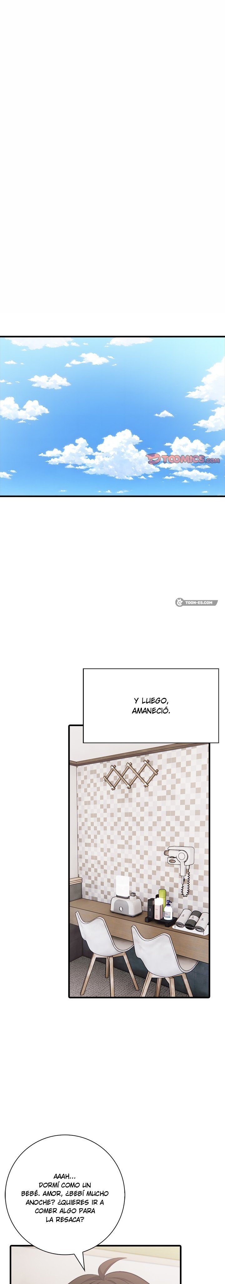 La escoria del mundo Capítulo 9 - Page 1