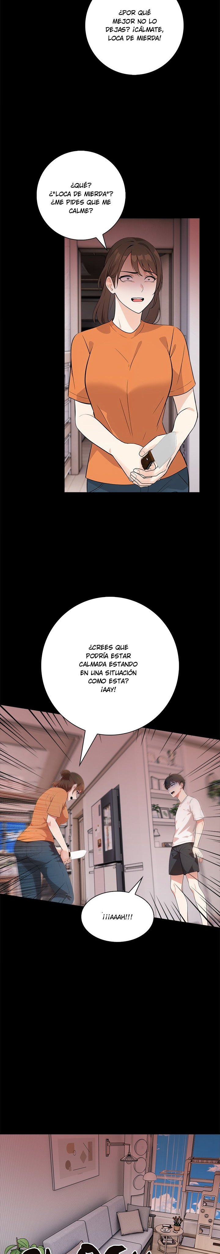 La escoria del mundo Capítulo 9 - Page 12