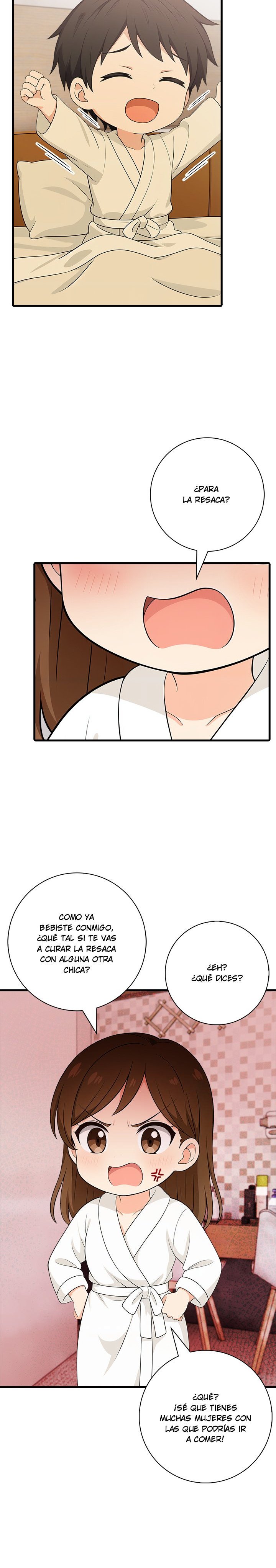 La escoria del mundo Capítulo 9 - Page 2