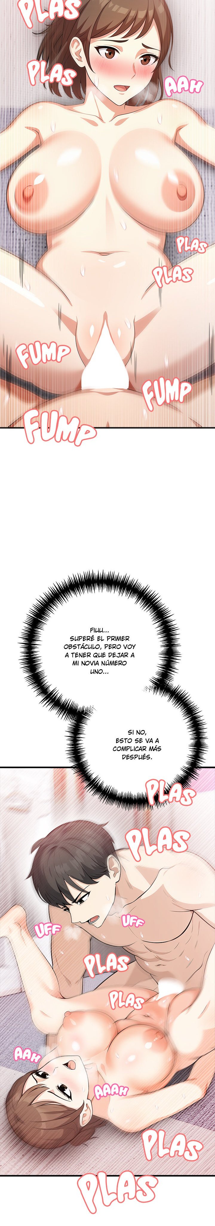 La escoria del mundo Capítulo 9 - Page 20