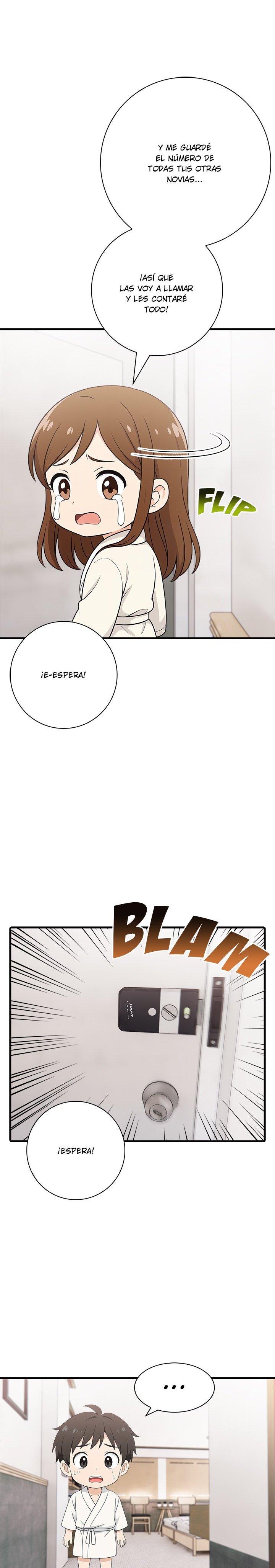 La escoria del mundo Capítulo 9 - Page 5