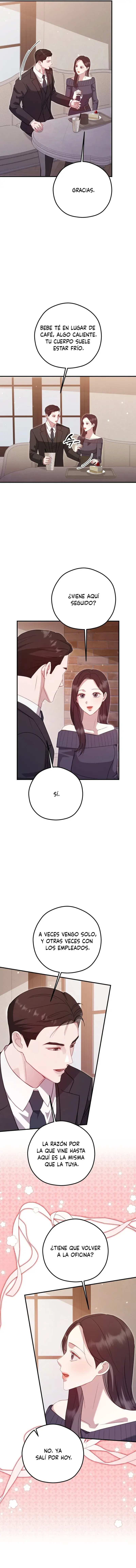 Amor a destiempo tras el matrimonio Capítulo 26 - Page 8