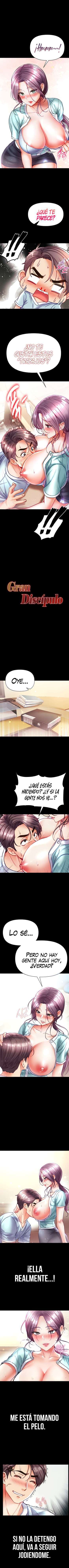 Gran Discipulo Capítulo 31 - Page 2