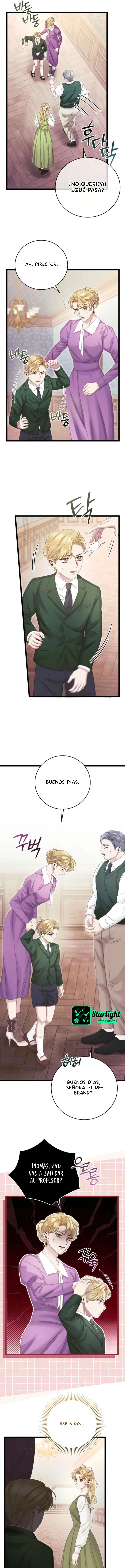 Olvídame, Mi Amor Capítulo 26 - Page 3