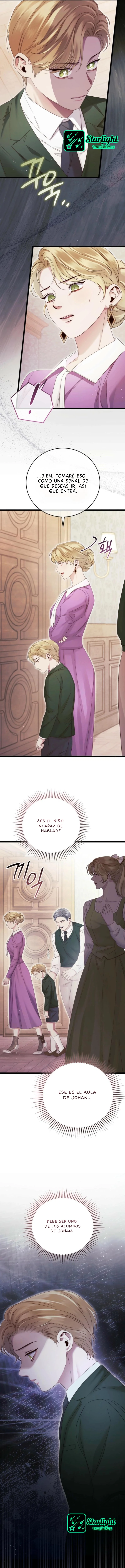 Olvídame, Mi Amor Capítulo 26 - Page 5
