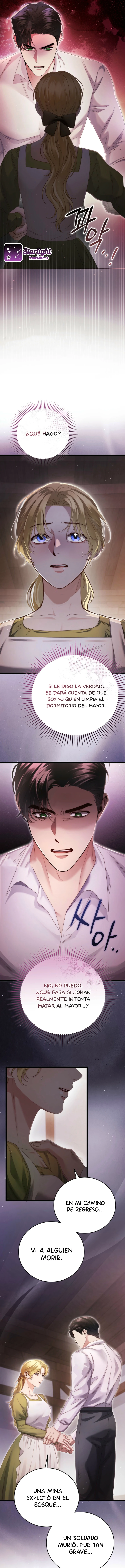 Olvídame, Mi Amor Capítulo 28 - Page 18