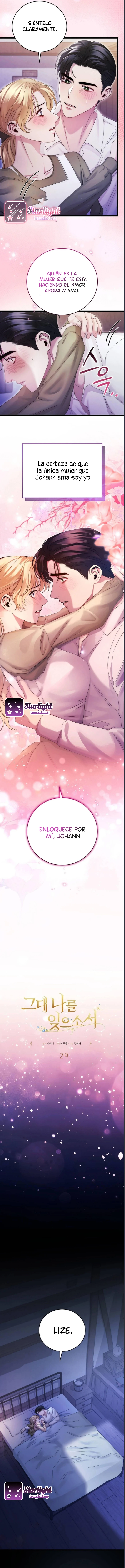 Olvídame, Mi Amor Capítulo 29 - Page 7