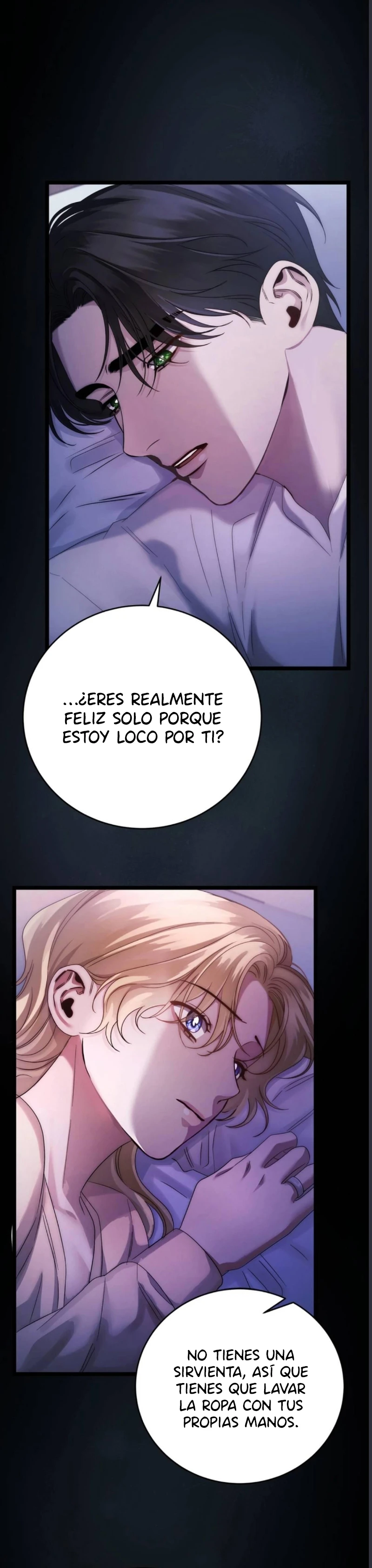 Olvídame, Mi Amor Capítulo 29 - Page 8