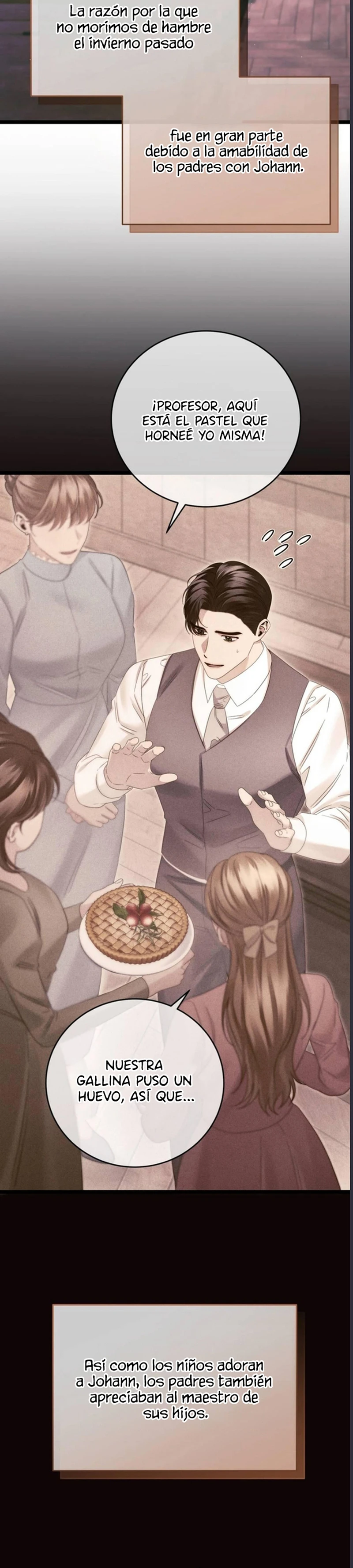 Olvídame, Mi Amor Capítulo 30 - Page 20