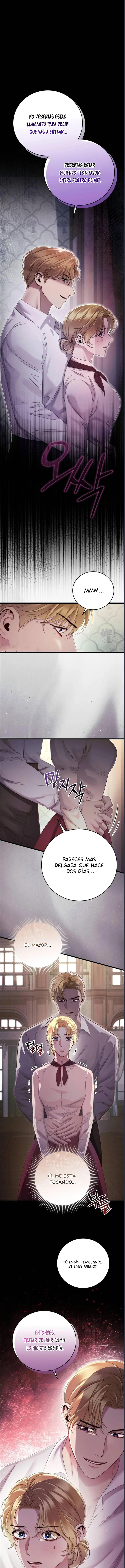 Olvídame, Mi Amor Capítulo 30 - Page 3