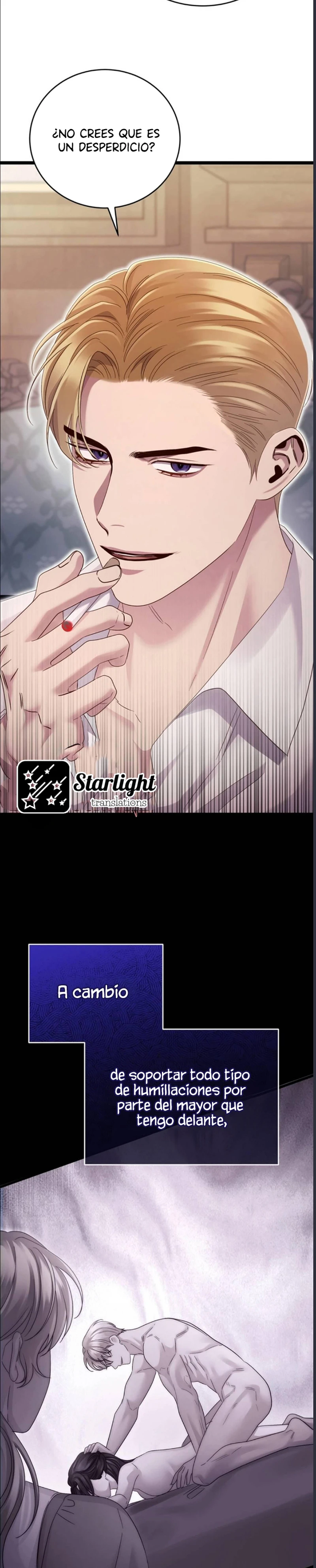 Olvídame, Mi Amor Capítulo 30 - Page 8