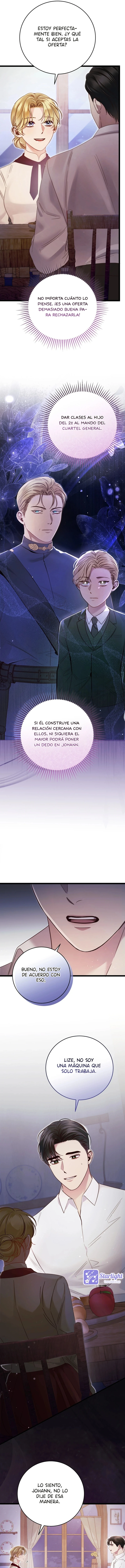 Olvídame, Mi Amor Capítulo 31 - Page 21