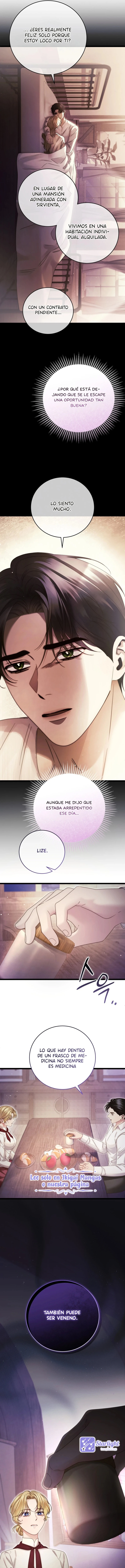 Olvídame, Mi Amor Capítulo 31 - Page 23