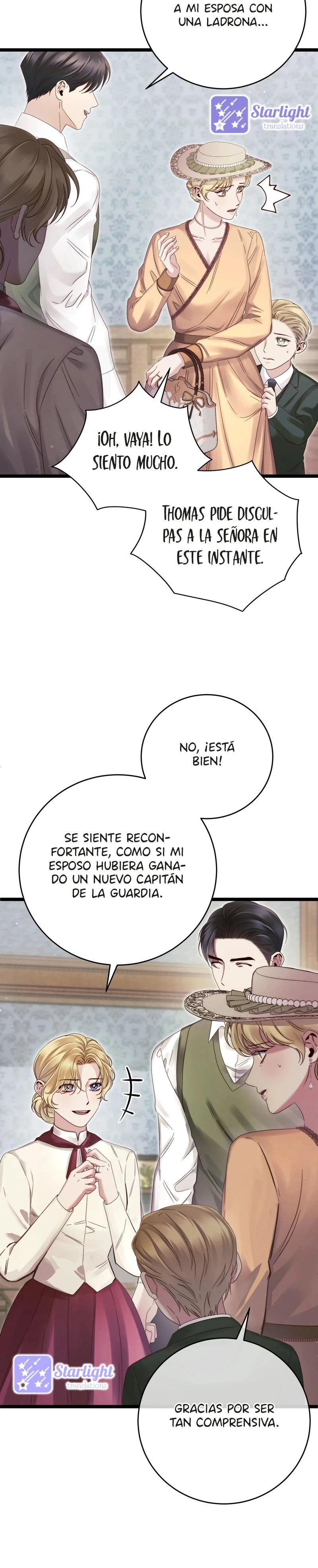 Olvídame, Mi Amor Capítulo 31 - Page 8