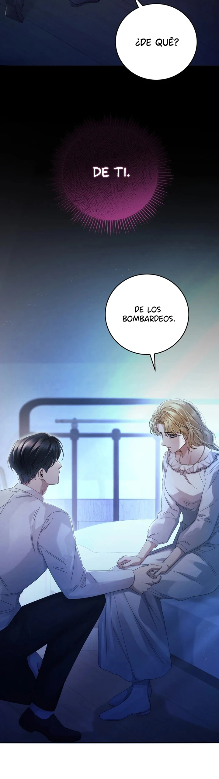 Olvídame, Mi Amor Capítulo 33 - Page 13