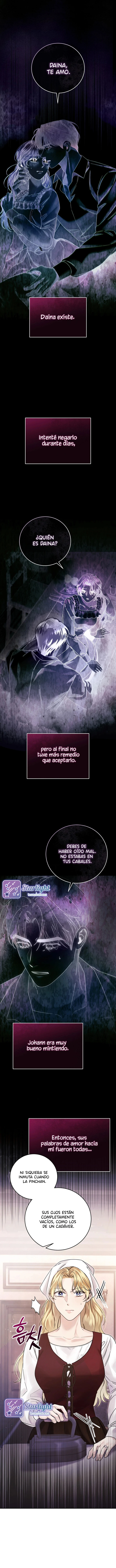 Olvídame, Mi Amor Capítulo 33 - Page 3