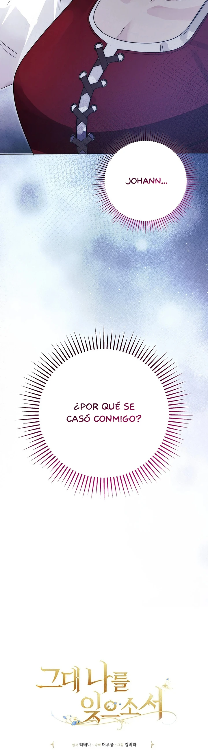 Olvídame, Mi Amor Capítulo 33 - Page 9