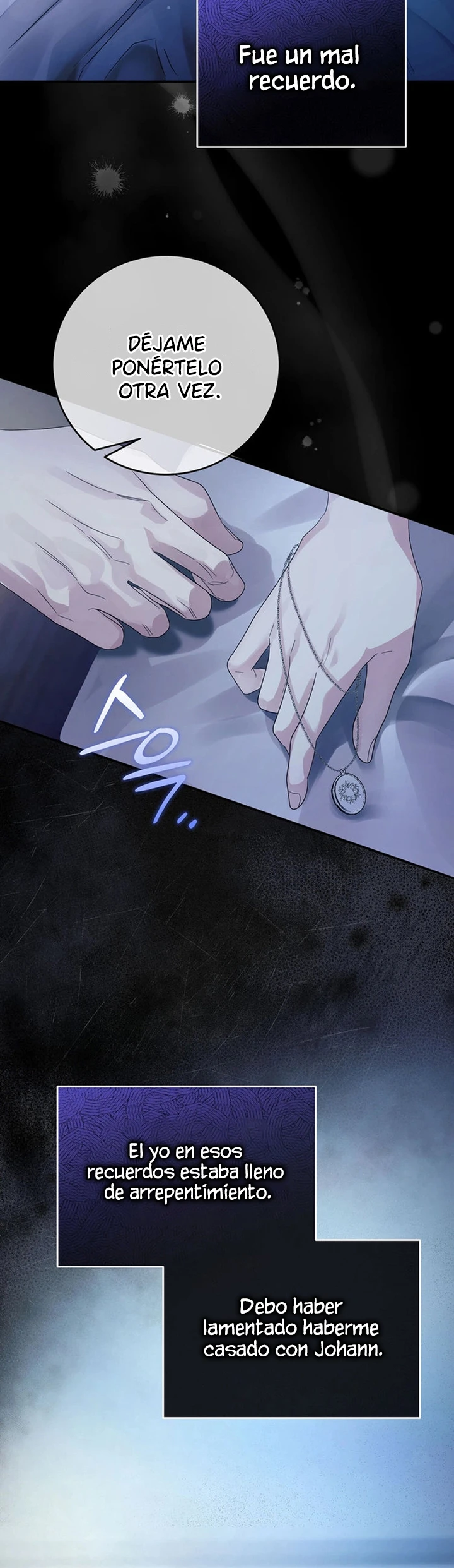 Olvídame, Mi Amor Capítulo 34 - Page 10