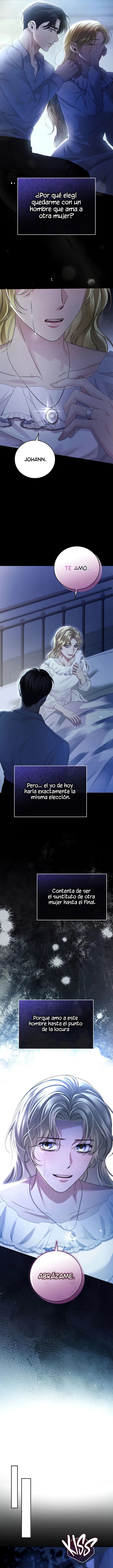 Olvídame, Mi Amor Capítulo 34 - Page 11