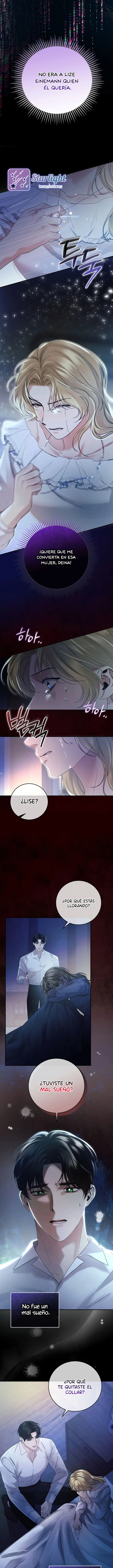 Olvídame, Mi Amor Capítulo 34 - Page 9