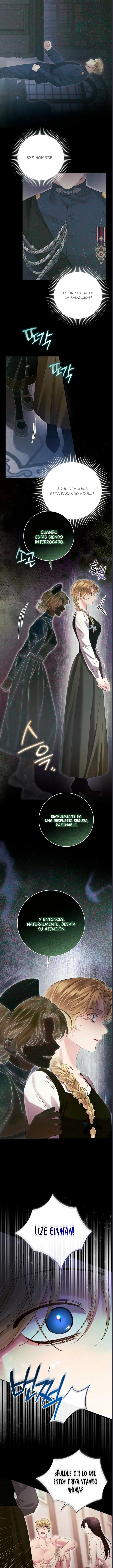 Olvídame, Mi Amor Capítulo 35 - Page 11