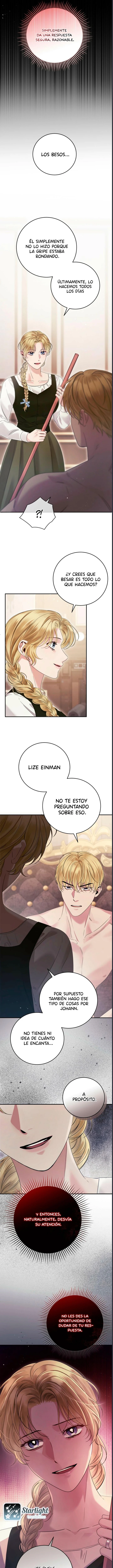 Olvídame, Mi Amor Capítulo 35 - Page 13