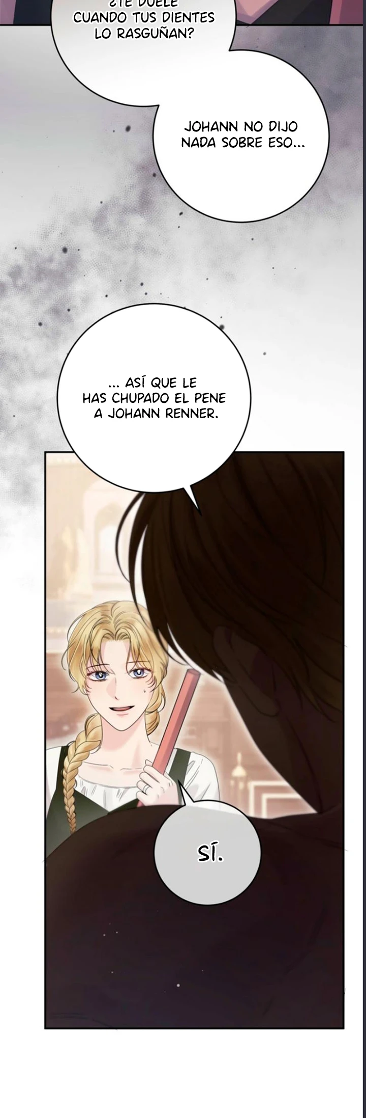 Olvídame, Mi Amor Capítulo 35 - Page 14