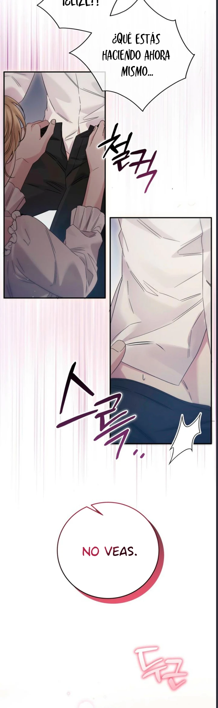 Olvídame, Mi Amor Capítulo 35 - Page 18