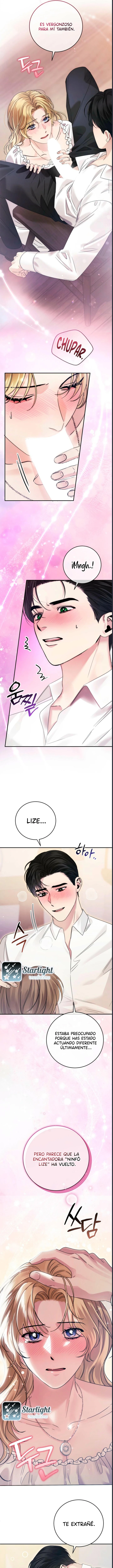 Olvídame, Mi Amor Capítulo 35 - Page 19