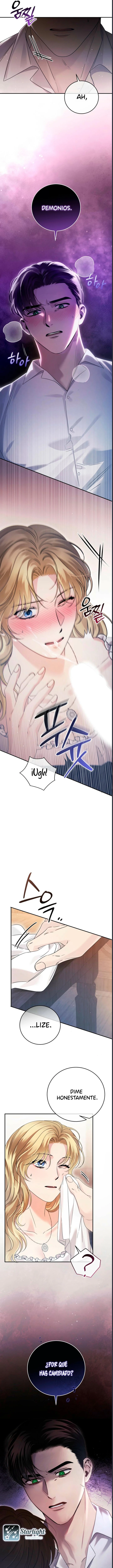 Olvídame, Mi Amor Capítulo 35 - Page 23