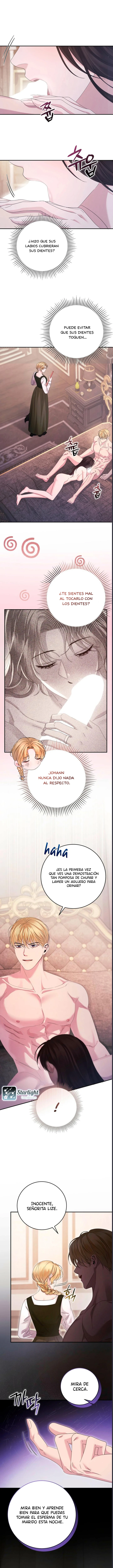 Olvídame, Mi Amor Capítulo 35 - Page 3