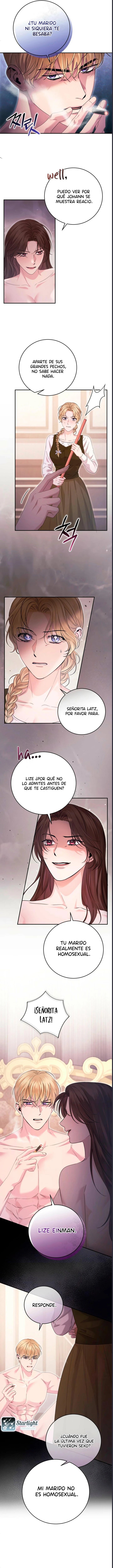 Olvídame, Mi Amor Capítulo 35 - Page 7