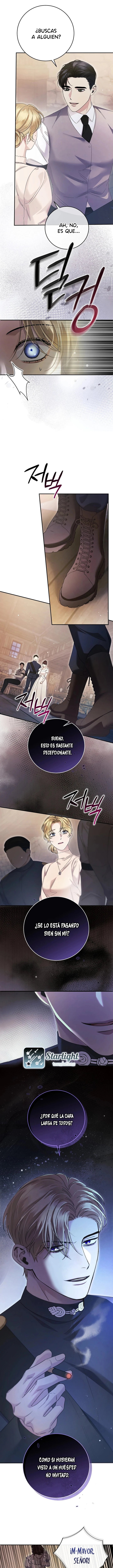 Olvídame, Mi Amor Capítulo 36 - Page 11