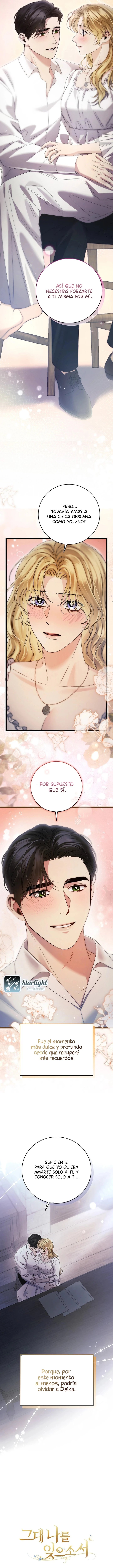 Olvídame, Mi Amor Capítulo 36 - Page 7