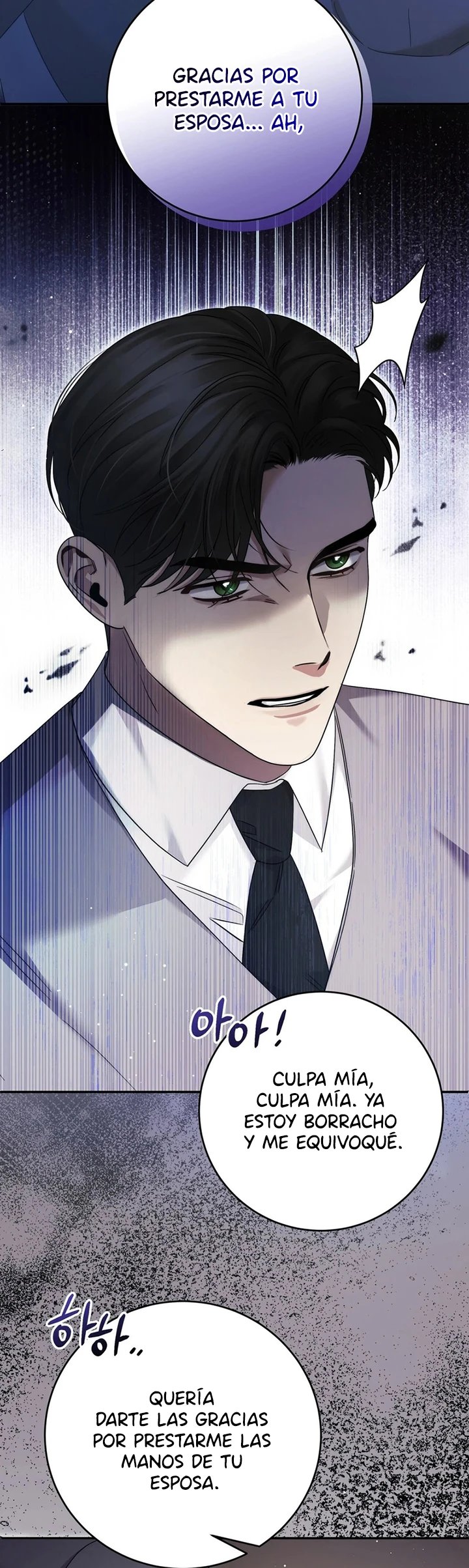 Olvídame, Mi Amor Capítulo 37 - Page 18