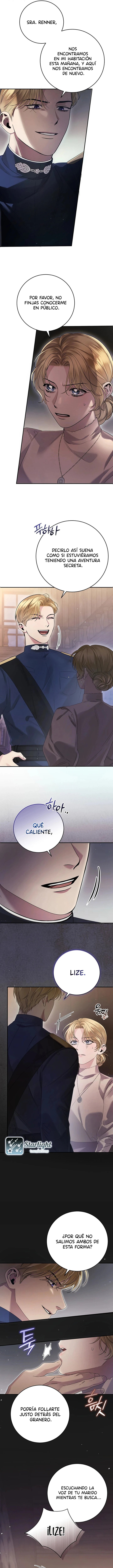 Olvídame, Mi Amor Capítulo 37 - Page 5