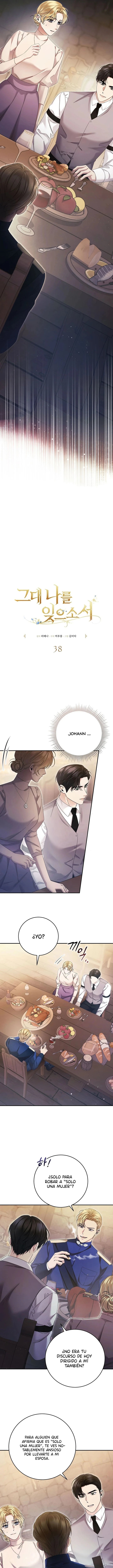 Olvídame, Mi Amor Capítulo 38 - Page 11