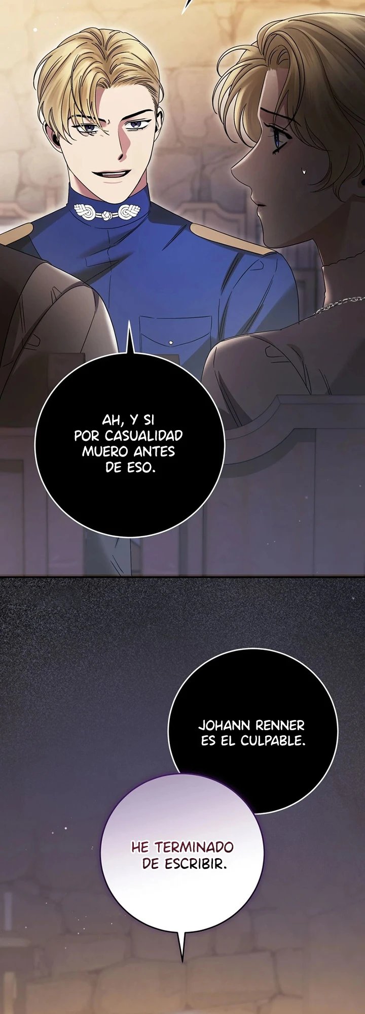 Olvídame, Mi Amor Capítulo 38 - Page 18