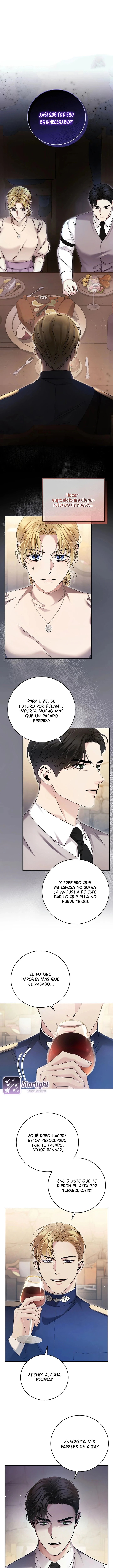 Olvídame, Mi Amor Capítulo 38 - Page 3