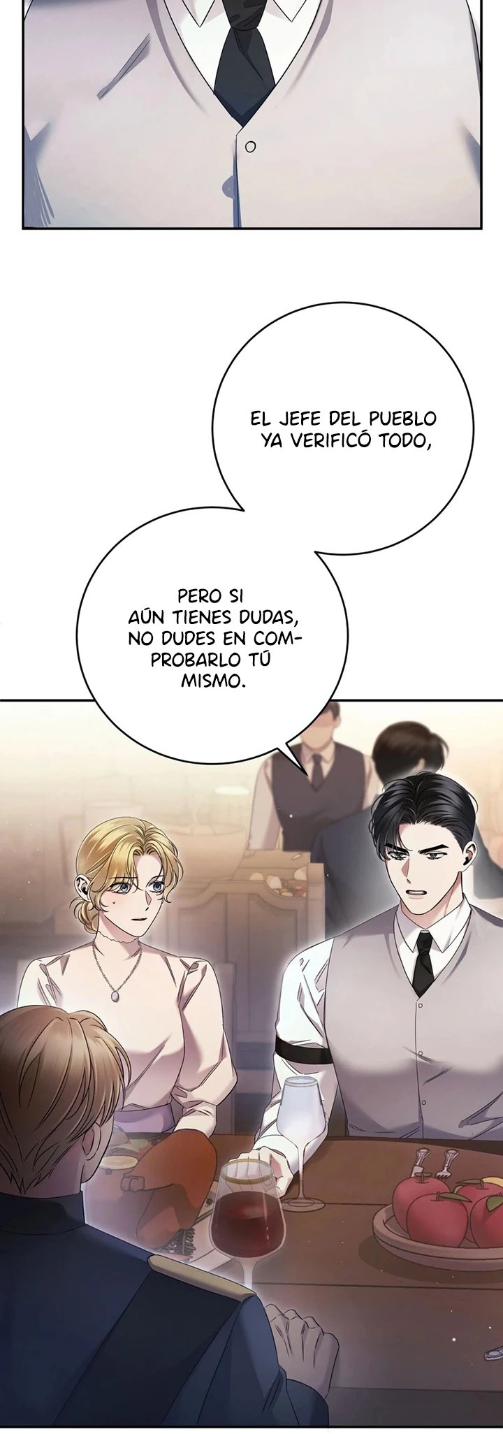 Olvídame, Mi Amor Capítulo 38 - Page 4