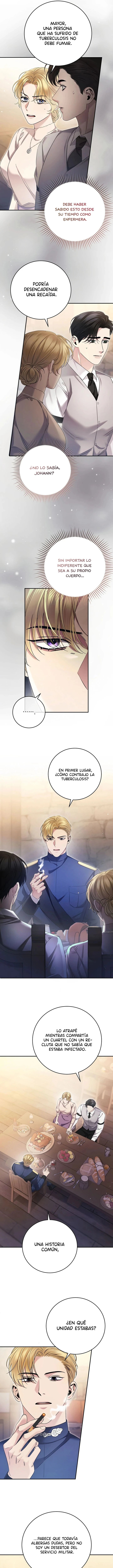 Olvídame, Mi Amor Capítulo 38 - Page 7