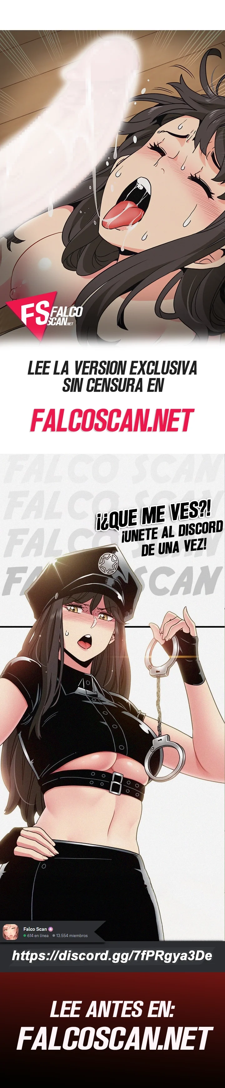 ¿Realmente me estás diciendo que lo haga? Capítulo 131 - Page 10