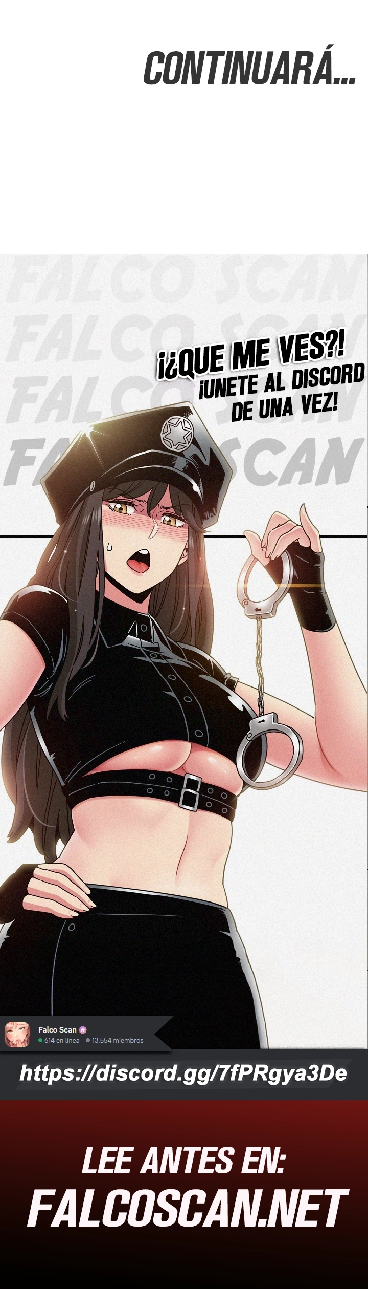 ¿Realmente me estás diciendo que lo haga? Capítulo 132 - Page 11